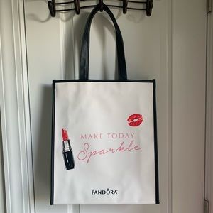 New pandora tote bag